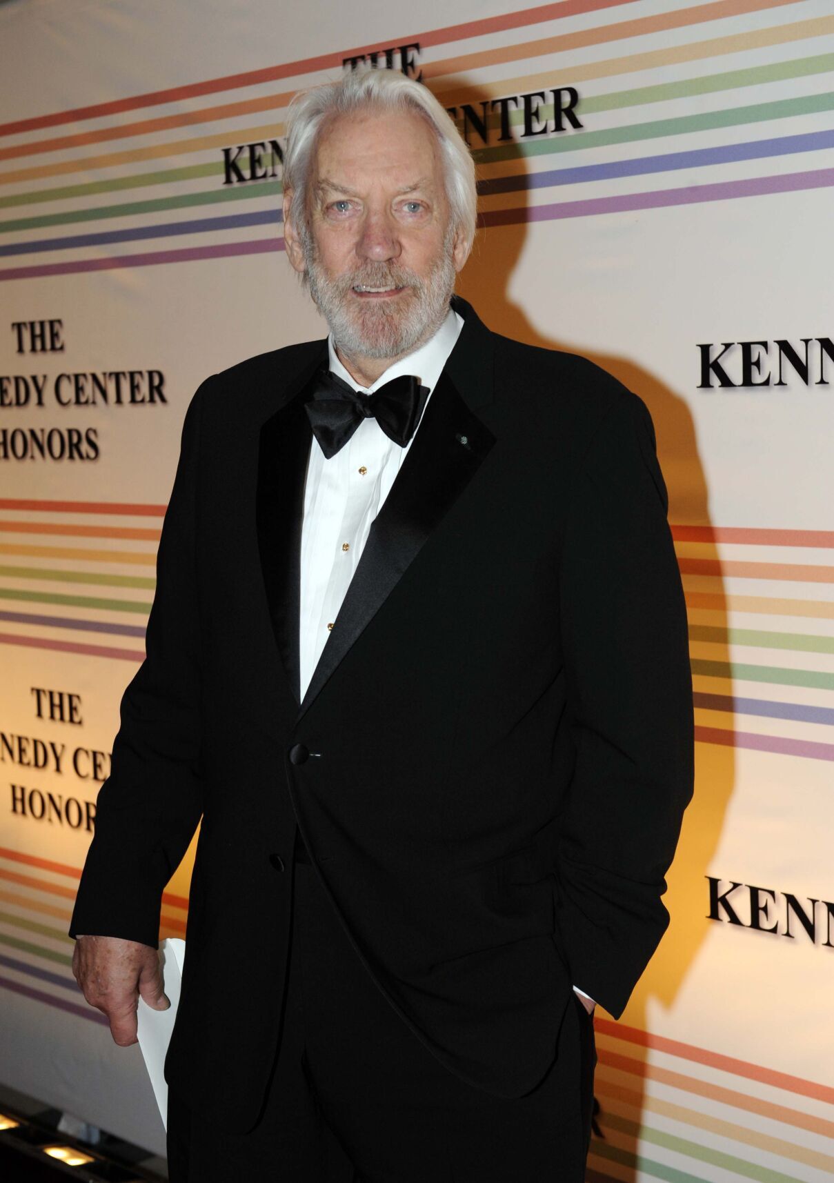 2009: Donald Sutherland